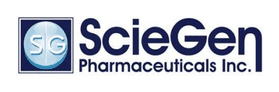 ScieGen Pharmaceuticals logo